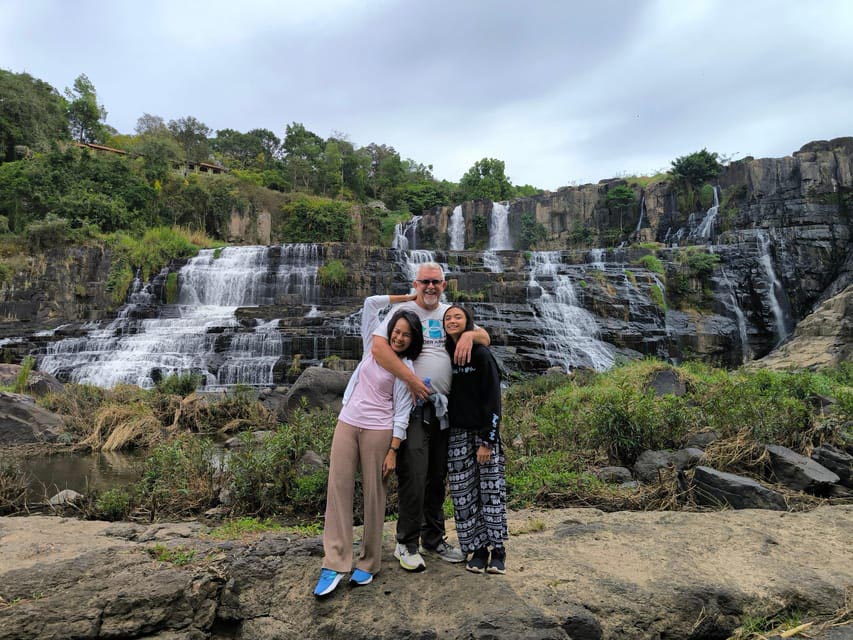 Waterfalls In Vietnam